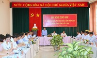 Các tỉnh Đồng bằng sông Cửu Long chủ động ứng phó với hạn hán, xâm nhập mặn