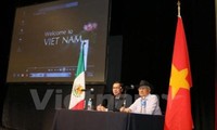 Tọa đàm về các di sản văn hóa Việt Nam tại Mexico 