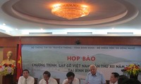 Nhiều nhà khoa học hàng đầu thế giới tham dự chương trình “Gặp gỡ Việt Nam” năm 2016 