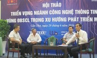 Đẩy mạnh ứng dụng Công nghệ Thông tin vào lĩnh vực nông nghiệp vùng ĐBSCL