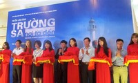 Khai mạc Triển lãm ảnh “Trường Sa nơi ta đến”