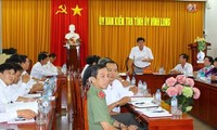 Hội nghị quán triệt, triển khai quy định thi hành Điều lệ Đảng về công tác kiểm tra,  giám sát