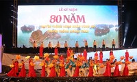 Kỉ niệm 80 năm ngày Truyền thống công nhân Vùng mỏ - Truyền thống ngành Than