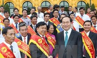 Công nghiệp hóa, hiện đại hóa nông nghiệp, nông thôn là một nhiệm vụ quan trọng hàng đầu