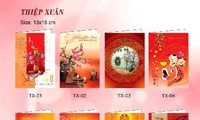 Thính giả chúc mừng năm mới 2017; thông tin về chương trình Xuân quê hương 