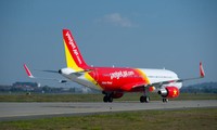 Vietjet khai trương chuyến bay quốc tế mới Hà Nội - Siem Reap 