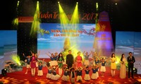 Chương trình nghệ thuật “Xuân Trường Sa” năm 2017 