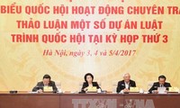 Hội nghị đại biểu Quốc hội hoạt động chuyên trách: Thảo luận về quản lý, sử dụng tài sản công  