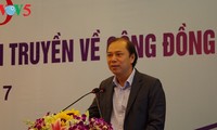 Thúc đẩy vai trò của truyền thông trong tuyên truyền về Cộng đồng ASEAN