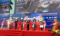  Khai mạc Triển lãm quốc tế CONTECH VIETNAM 2017