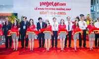 Vietjet khai trương đường bay mới Đà Nẵng - Seoul (Hàn Quốc) 