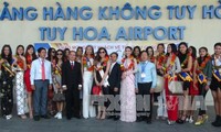 30 người đẹp tham gia vòng chung kết cuộc thi Hoa hậu Hữu nghị ASEAN 2017  