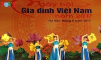 Nhiều hoạt động nhân Ngày Gia đình Việt Nam 28/6