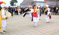 Thành phố Hồ Chí Minh sẵn sàng cho Lễ hội Văn hóa Thế giới Thành phố Hồ Chí-Gyeongju 2017 