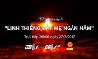 Nhiều hoạt động thực hiện đạo lý “Uống nước nhớ nguồn” của dân tộc 