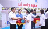 55 năm quan hệ Việt Nam – Lào: Tuổi trẻ Thủ đô chung sức xây đắp tình hữu nghị 