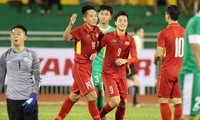 SEA Games 29:  U22 Việt Nam khởi đầu suôn sẻ với chiến thắng 4-0 trước Timor Leste