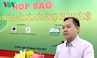 Hơn 100 doanh nghiệp tham gia Hội chợ cá Tra