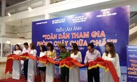 Triển lãm “Toàn dân tham gia phòng cháy chữa cháy”