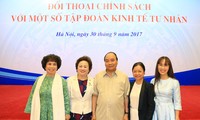 Tháo gỡ khó khăn để phát triển kinh tế tư nhân