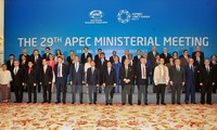 Tuyên bố chung Hội nghị liên Bộ trưởng Ngoại giao - Kinh tế APEC 2017