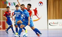 Khai mạc vòng Chung kết Giải Cúp Quốc gia Futsal HDBank 2017