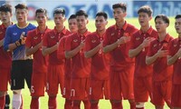 Trung ương Đoàn TNCS Hồ Chí Minh giao lưu với các thành viên Đội tuyển U23 Việt Nam 