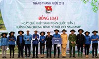 Triển khai nhiều hoạt động thiết thực Tháng Thanh niên 2018