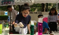 Ngày hội STEM 2018: Học sinh hào hứng tham gia hoạt động trải nhiệm, sáng tạo