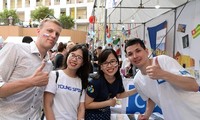 Ngày hội tình nguyện toàn cầu 2018 - Global Volunteering Day 2018 