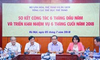 Thể thao Việt Nam phấn đấu giành 3 huy chương vàng tại ASIAD 18