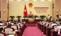 Bế mạc kỳ họp Hội đồng nhân dân thành phố Hà Nội