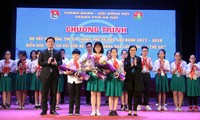 Thúc đẩy quyền tham gia của trẻ em vào các vấn đề về trẻ em