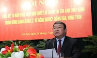 Nghị quyết 26 về nông nghiệp, nông thôn, nông dân là chủ trương đúng đắn, hợp lòng dân