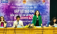 100 trẻ em gái sẽ tham dự diễn đàn với chủ đề “Thúc đẩy quyền của trẻ em gái để thay đổi và phát triển“