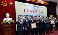 Viện Nghiên cứu phát triển kinh tế - xã hội Hà Nội kỷ niệm 20 năm thành lập