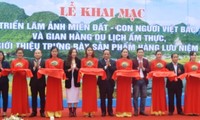 Chương trình du lịch “Qua miền di sản Việt Bắc”: Tôn vinh và phát huy nhiều giá trị văn hóa lịch sử