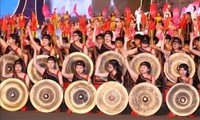 Các hoạt động của Festival văn hóa cồng chiêng Tây Nguyên 2018