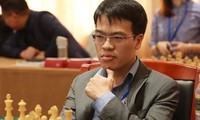 Lê Quang Liêm khởi đầu thuận lợi tại giải cờ vua Spring Chess Classic 2019