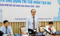 Thành phố Hồ Chí Minh đủ điều kiện trở thành trung tâm nghiên cứu, ứng dụng trí tuệ nhân tạo