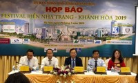 Festival Biển Nha Trang - điểm nhấn hưởng ứng Năm Du lịch quốc gia 2019 