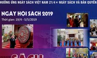 Ngày hội sách 2019 với chủ đề “Sách – Kết nối tri thức và phát triển”