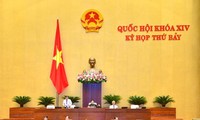 Quốc hội thảo luận về Dự án Luật Kiến trúc