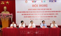 Tập trung tuyên truyền Đại hội lần thứ 9 MTTQ Việt Nam