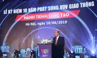 Kỷ niệm 10 năm thành lập kệnh VOVGT