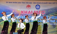 Khai mạc Liên hoan ảnh nghệ thuật khu vực miền núi phía Bắc lần thứ XIX