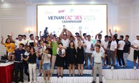 Kết thúc Giải Golf Caddies Championship khu vực miền Bắc