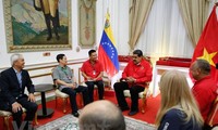 Venezuela đánh giá cao vai trò, vị thế của Đảng Cộng sản Việt Nam trong các phong trào tiến bộ trên thế giới 