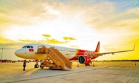 Vietjet mở đường bay Đà Nẵng - Đài Bắc