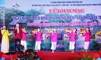 Khai mạc “Ngày hội Du lịch sinh thái Phong Điền – Cần Thơ” năm 2019 